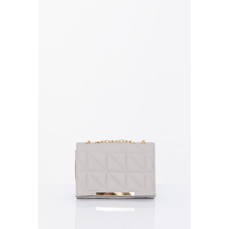 Grey Mini Shoulder And Crossbody Bag | Montivo Pakistan