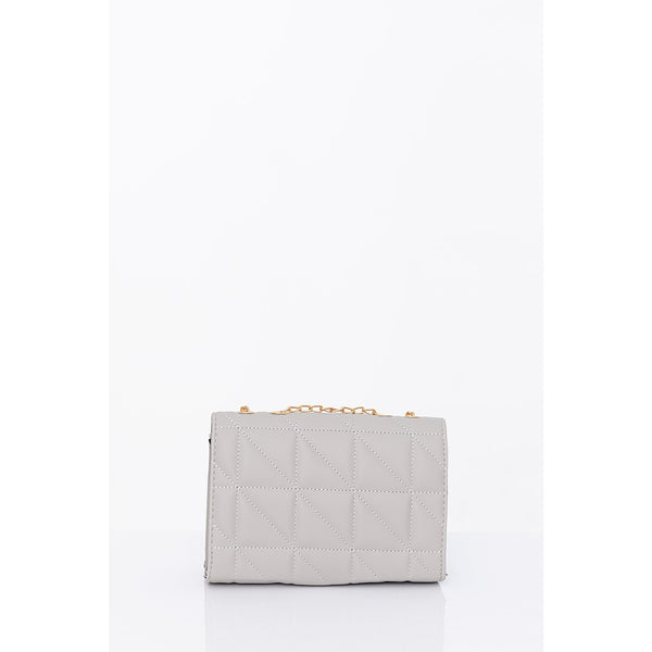 Grey Mini Shoulder And Crossbody Bag | Montivo Pakistan