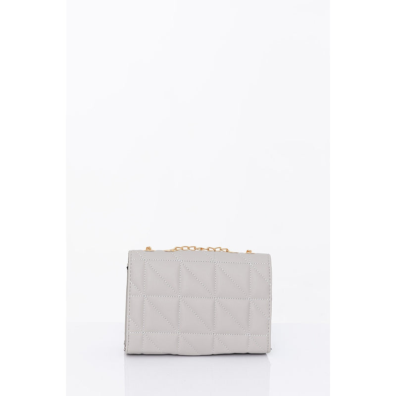 Grey Mini Shoulder And Crossbody Bag | Montivo Pakistan