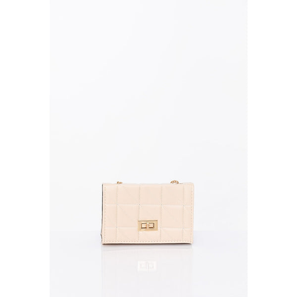 Beige Chain Strap Mini Bag | Montivo Pakistan