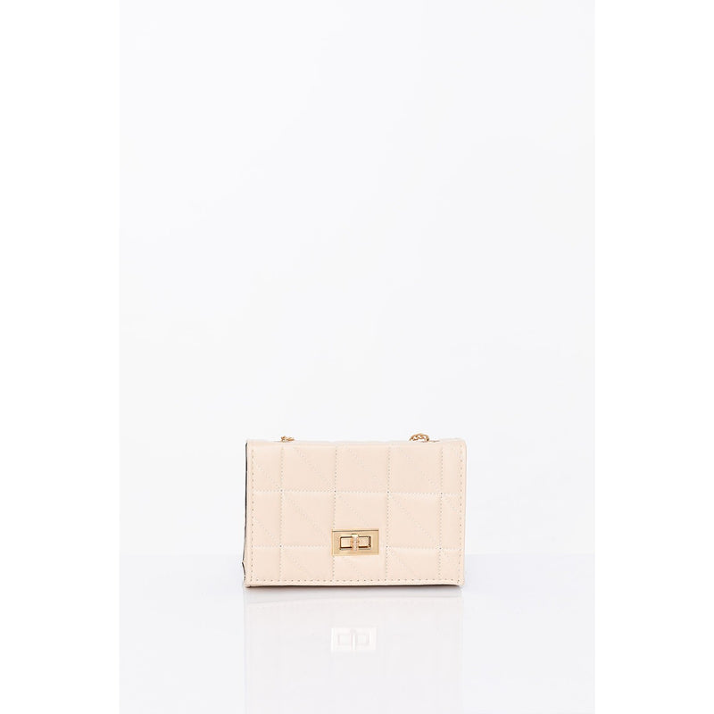 Beige Chain Strap Mini Bag | Montivo Pakistan