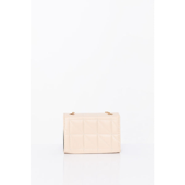 Beige Chain Strap Mini Bag | Montivo Pakistan