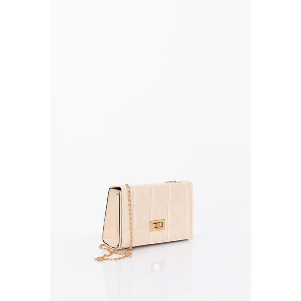 Beige Chain Strap Mini Bag | Montivo Pakistan