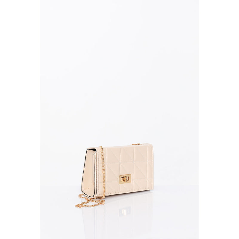 Beige Chain Strap Mini Bag | Montivo Pakistan