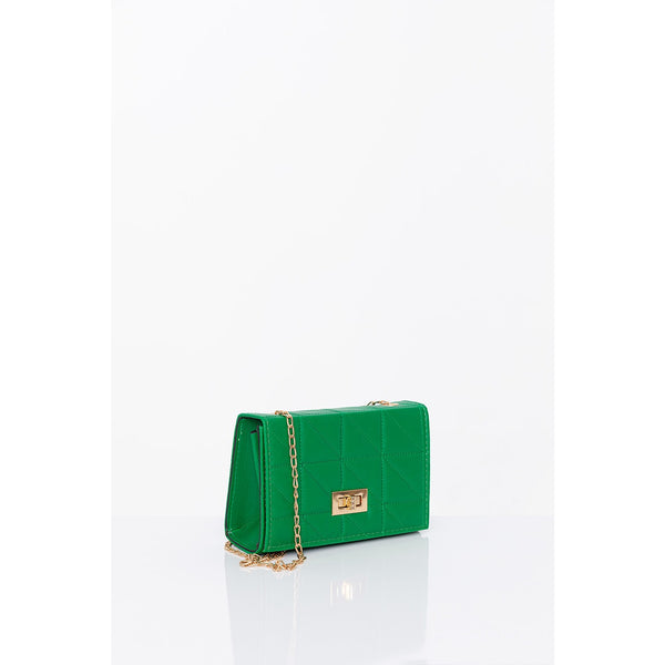 Green Chain Strap Mini Bag | Montivo Pakistan