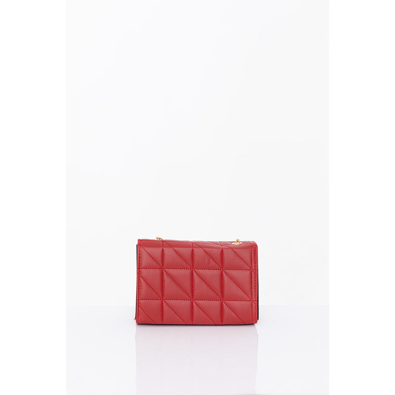 Red Chain Strap Mini Bag | Montivo Pakistan