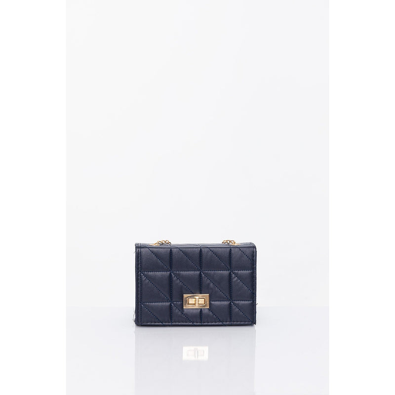 Blue Chain Strap Mini Bag | Montivo Pakistan