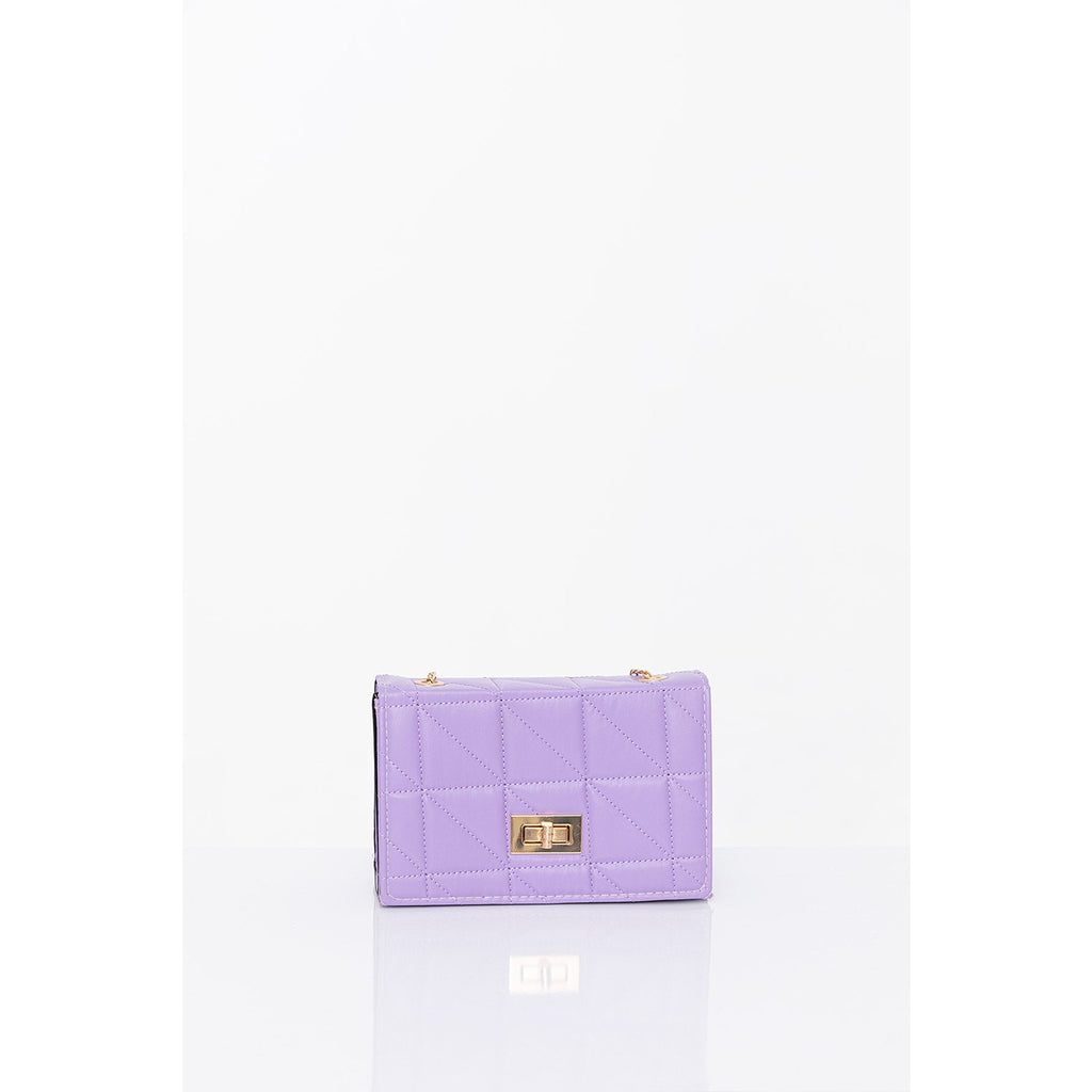 Lilac Chain Strap Mini Bag | Montivo Pakistan