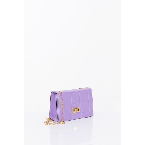 Lilac Chain Strap Mini Bag | Montivo Pakistan