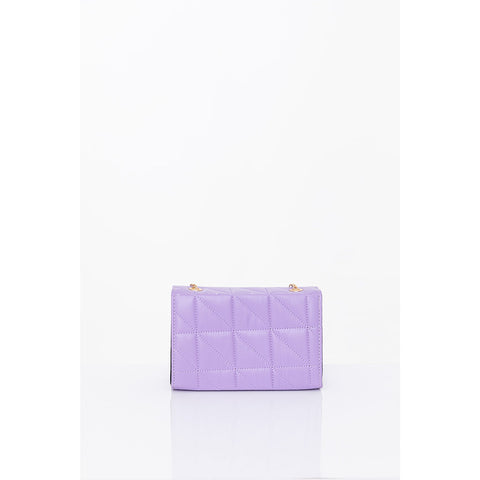 Lilac Chain Strap Mini Bag | Montivo Pakistan