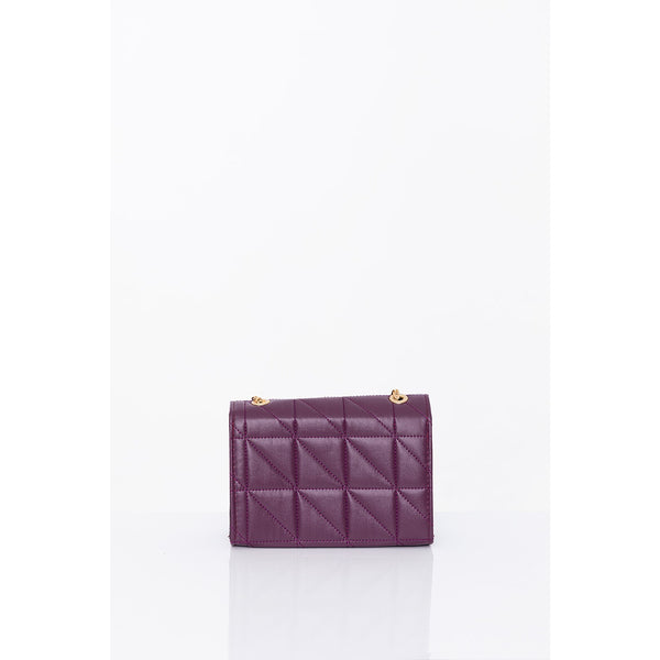 Purple Chain Strap Mini Bag | Montivo Pakistan