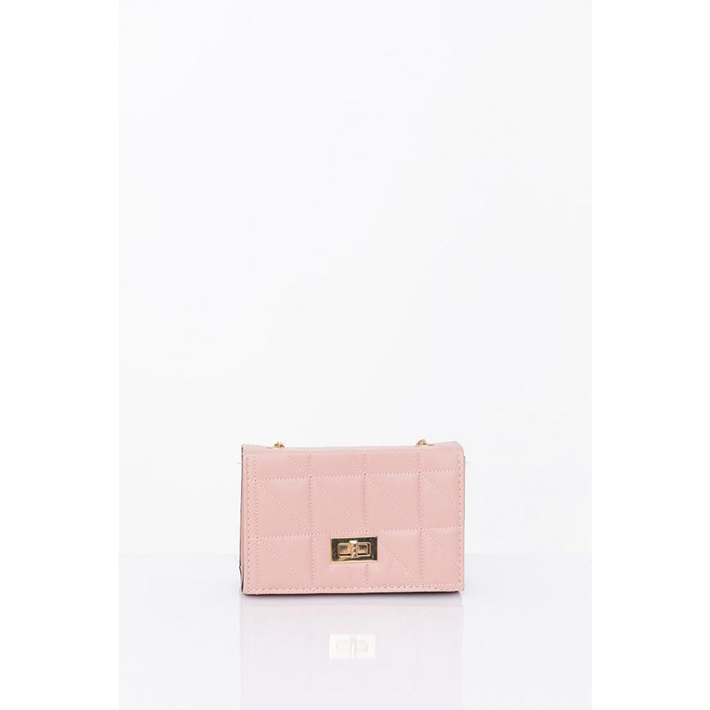 Pink Chain Strap Mini Bag | Montivo Pakistan