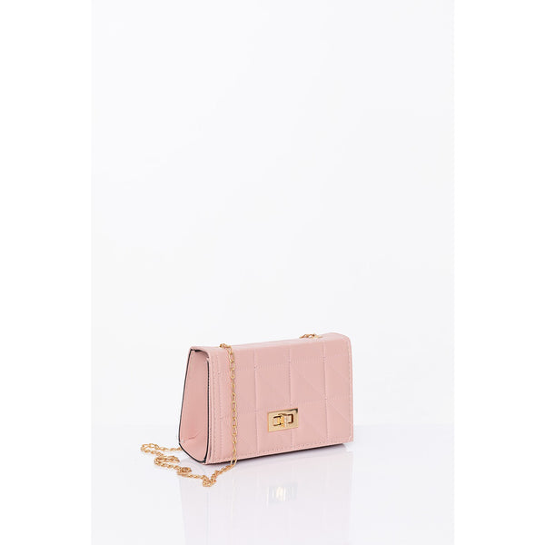 Pink Chain Strap Mini Bag | Montivo Pakistan