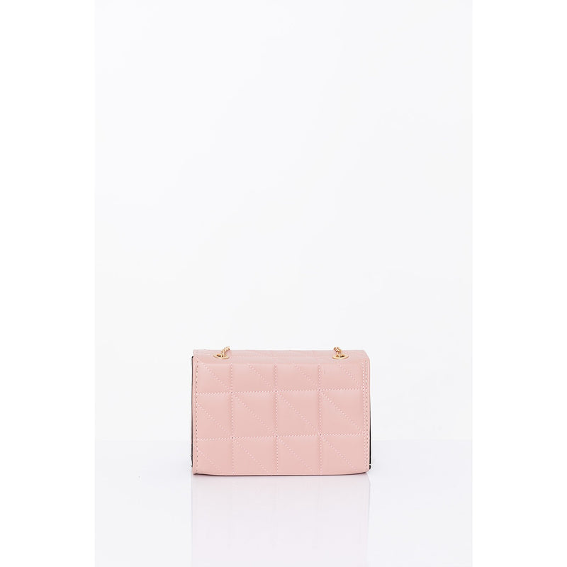 Pink Chain Strap Mini Bag | Montivo Pakistan
