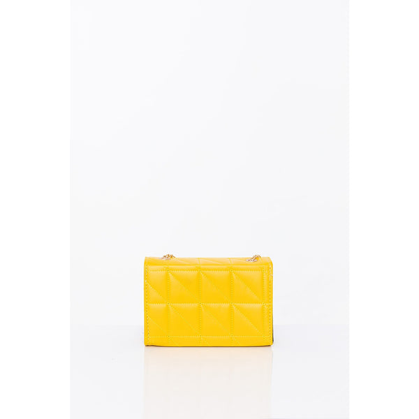 Yellow Chain Strap Mini Bag | Montivo Pakistan
