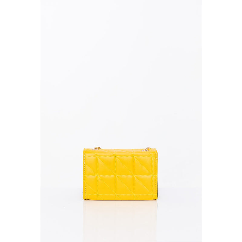 Yellow Chain Strap Mini Bag | Montivo Pakistan