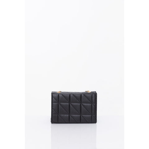 Black Chain Strap Mini Bag | Montivo Pakistan