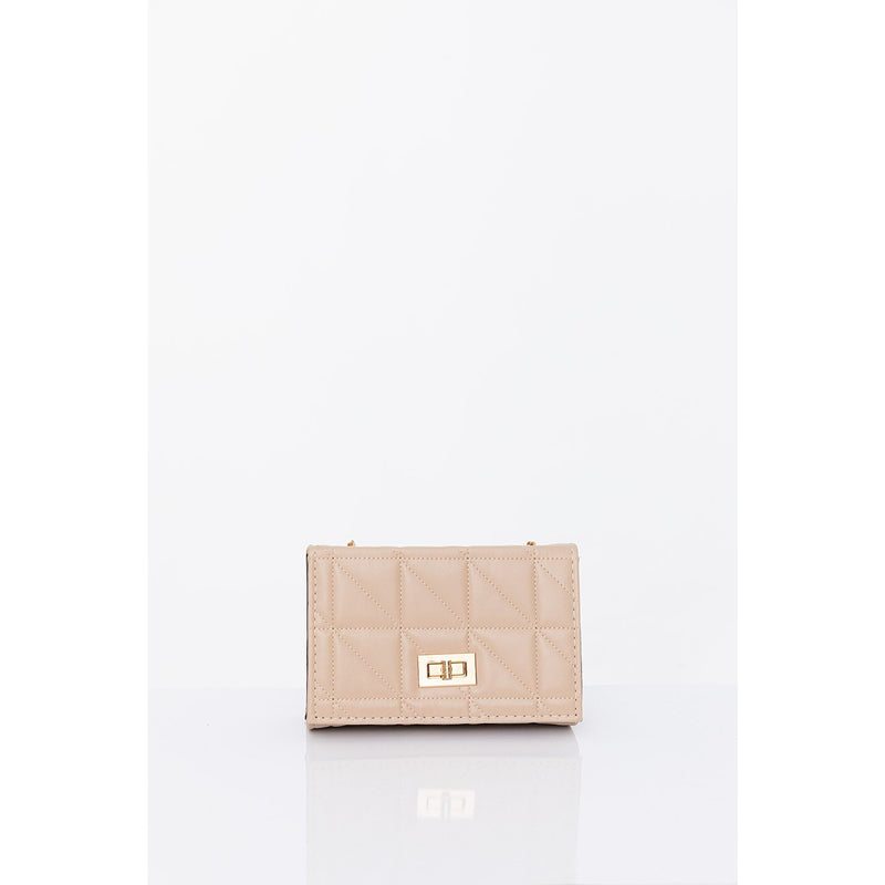 Light Coffee Chain Strap Mini Bag | Montivo Pakistan