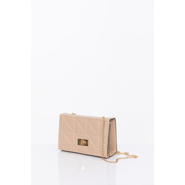 Light Coffee Chain Strap Mini Bag | Montivo Pakistan