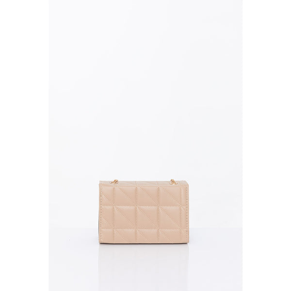 Light Coffee Chain Strap Mini Bag | Montivo Pakistan