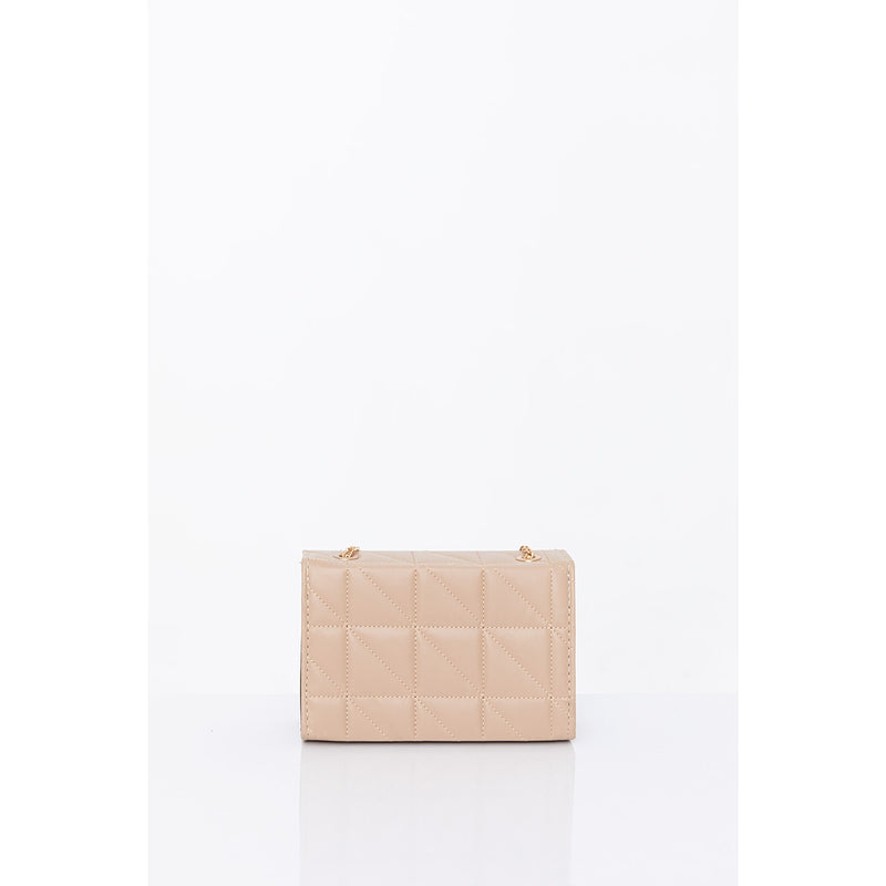 Light Coffee Chain Strap Mini Bag | Montivo Pakistan