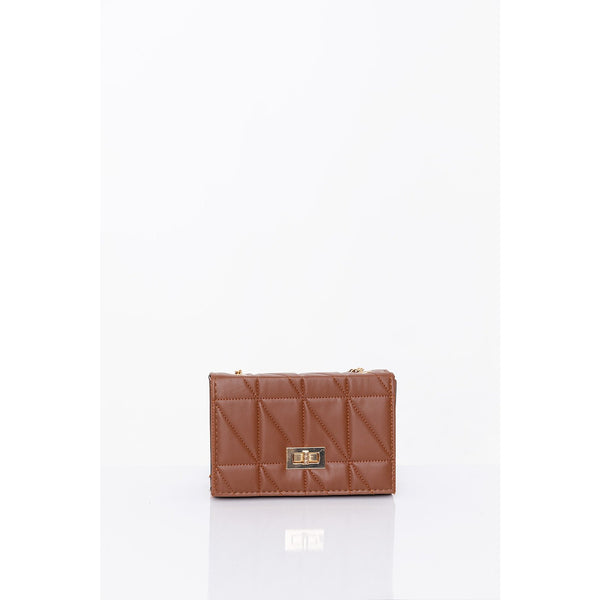 Brown Chain Strap Mini Bag | Montivo Pakistan