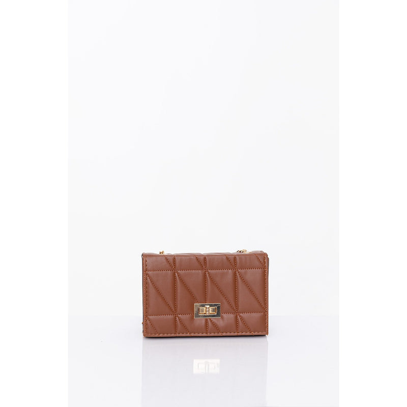 Brown Chain Strap Mini Bag | Montivo Pakistan