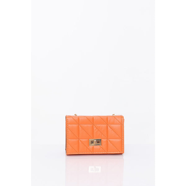 Rust Chain Strap Mini Bag | Montivo Pakistan