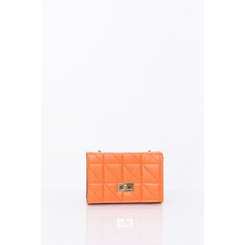 Rust Chain Strap Mini Bag | Montivo Pakistan
