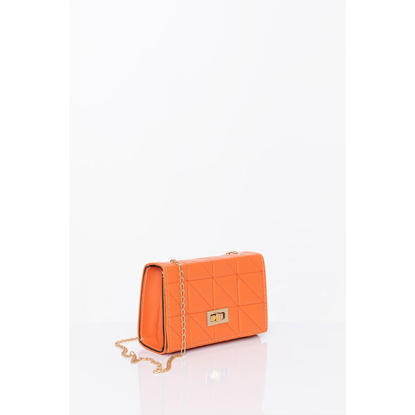 Rust Chain Strap Mini Bag | Montivo Pakistan