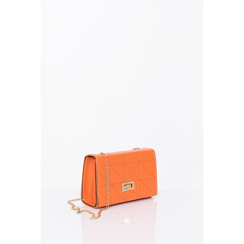 Rust Chain Strap Mini Bag | Montivo Pakistan