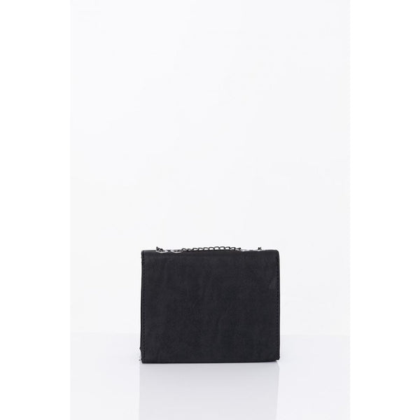 Black Chain Hand And Shoulder Bag | Montivo Pakistan