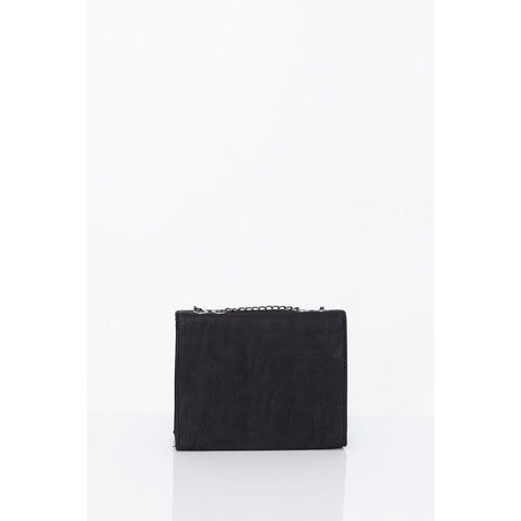 Black Chain Hand And Shoulder Bag | Montivo Pakistan
