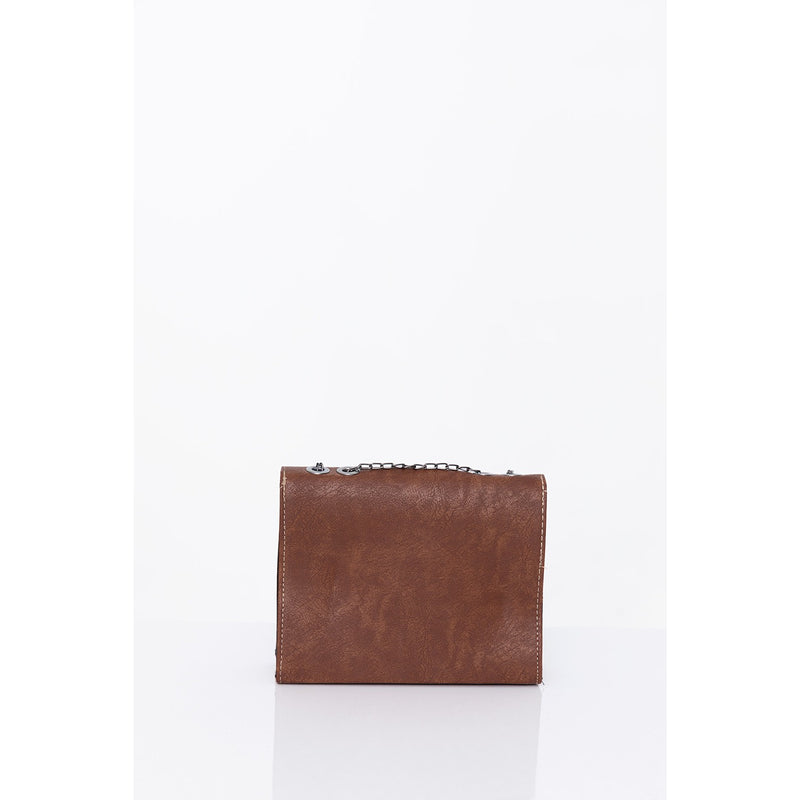 Coffee Chain Hand And Shoulder Bag | Montivo Pakistan