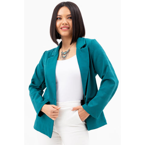Blue Blazer jacket | Montivo Pakistan
