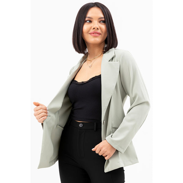 Mint Blazer Jacket | Montivo Pakistan