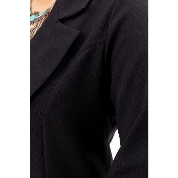 Black Blazer Jacket | Montivo Pakistan