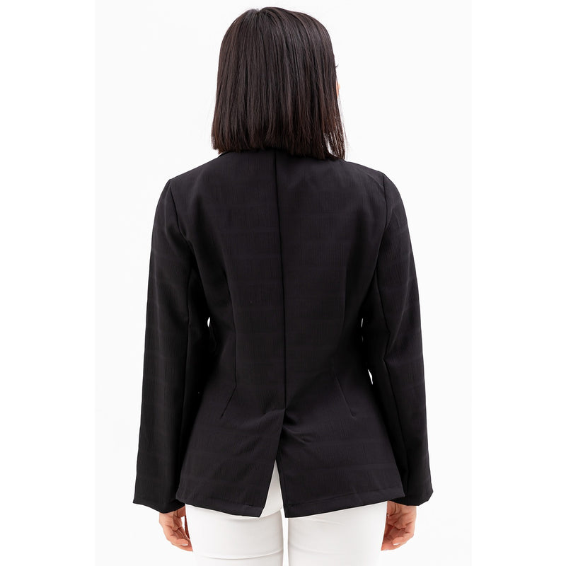 Black Blazer Jacket | Montivo Pakistan