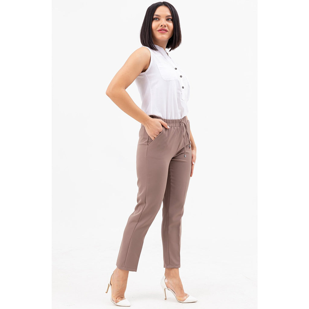 DINARA CARROT PANTS SET – montterini