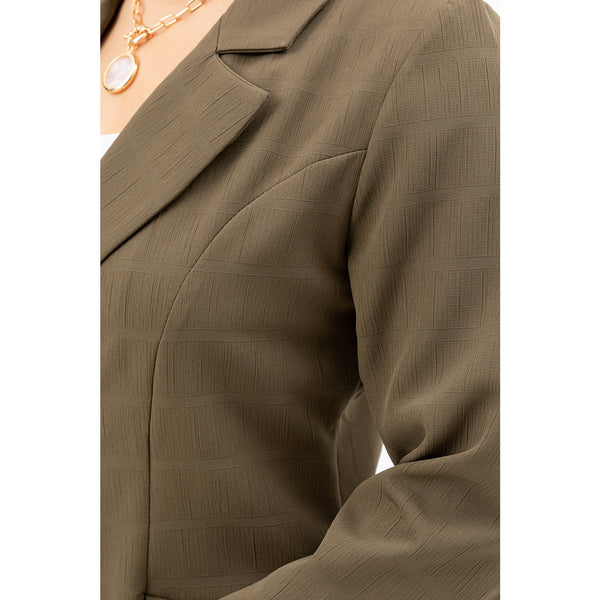 Green Blazer Jacket | Montivo Pakistan