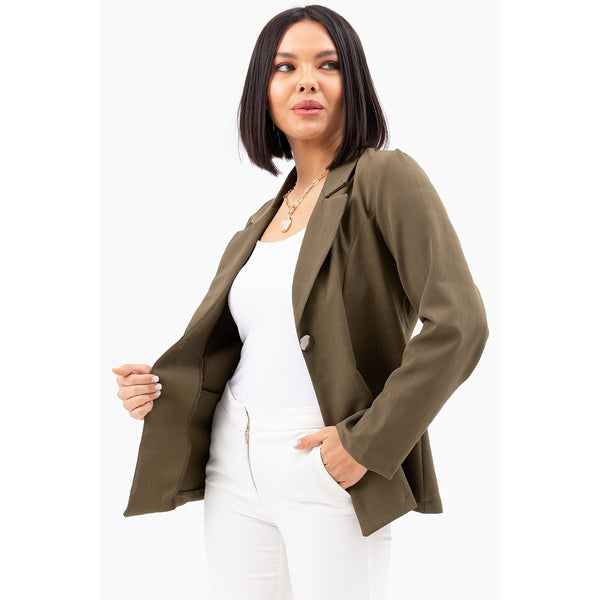 Green Blazer Jacket | Montivo Pakistan