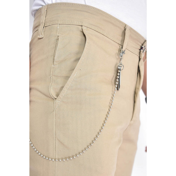 Zara Beige Skinny Chinos | Montivo Pakistan