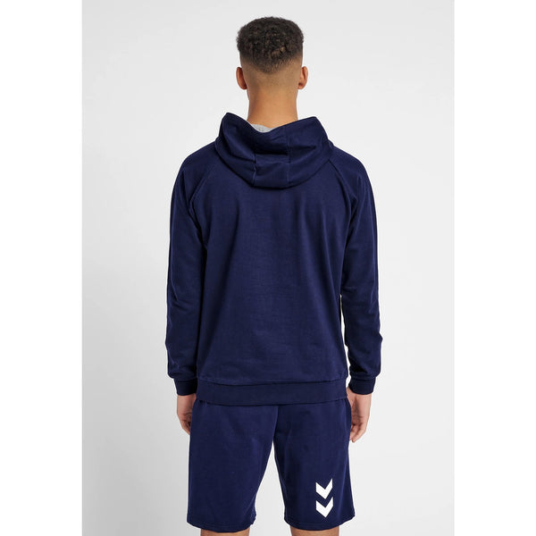 HML Navy Blue Mens Hoodie | Montivo Pakistan