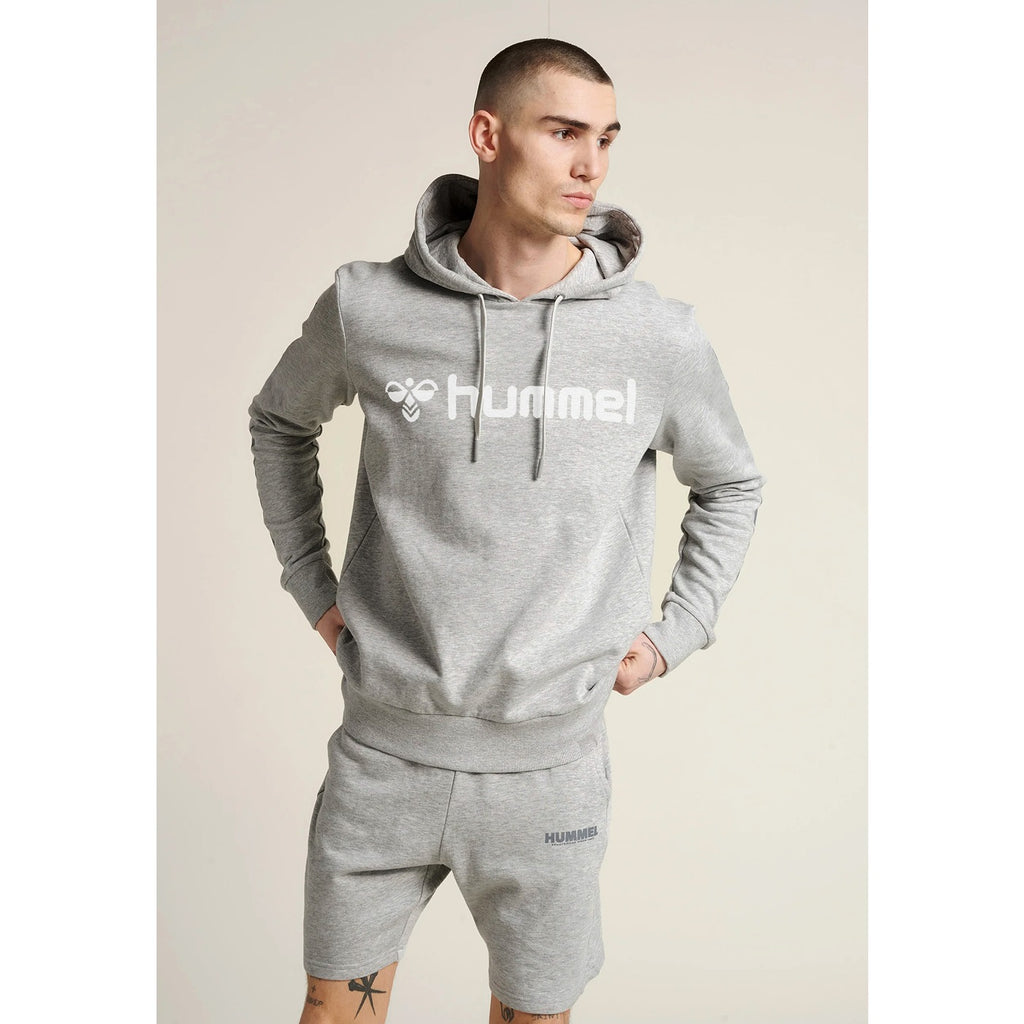 HML Grey Mens Hoodie | Montivo Pakistan