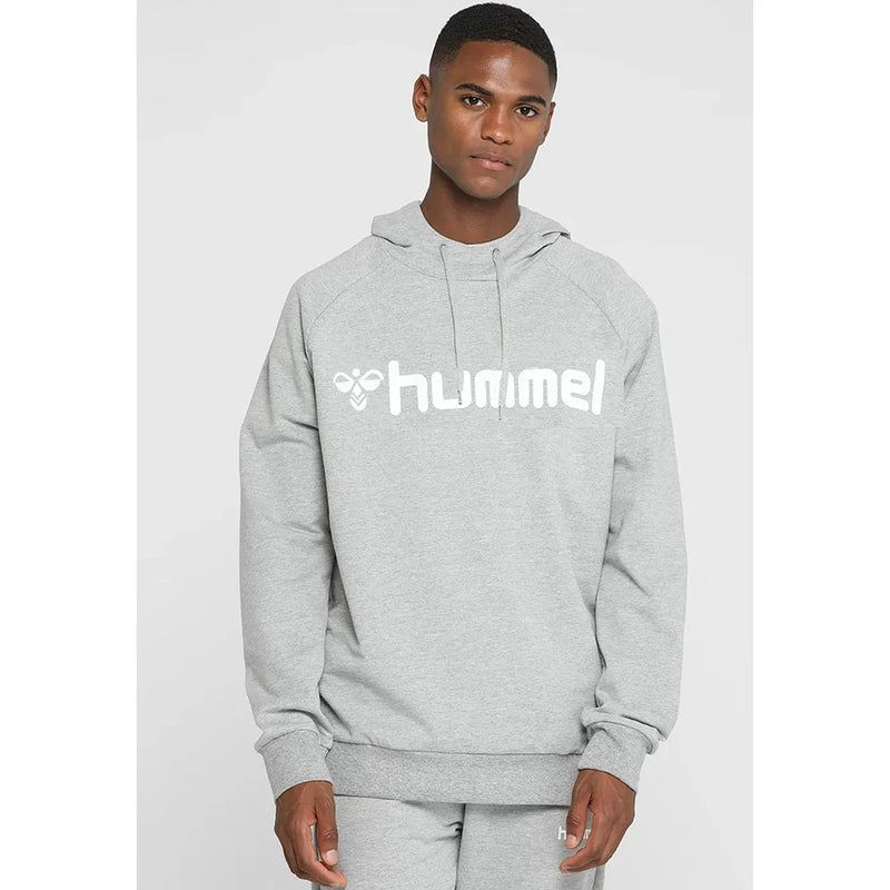 HML Light Grey Mens Hoodie | Montivo Pakistan