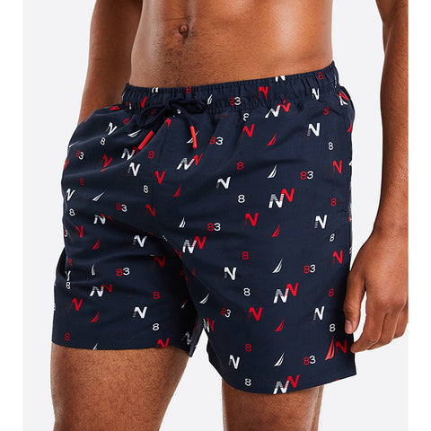 NTCA Harvey Swim Blue Shorts | Montivo Pakistan