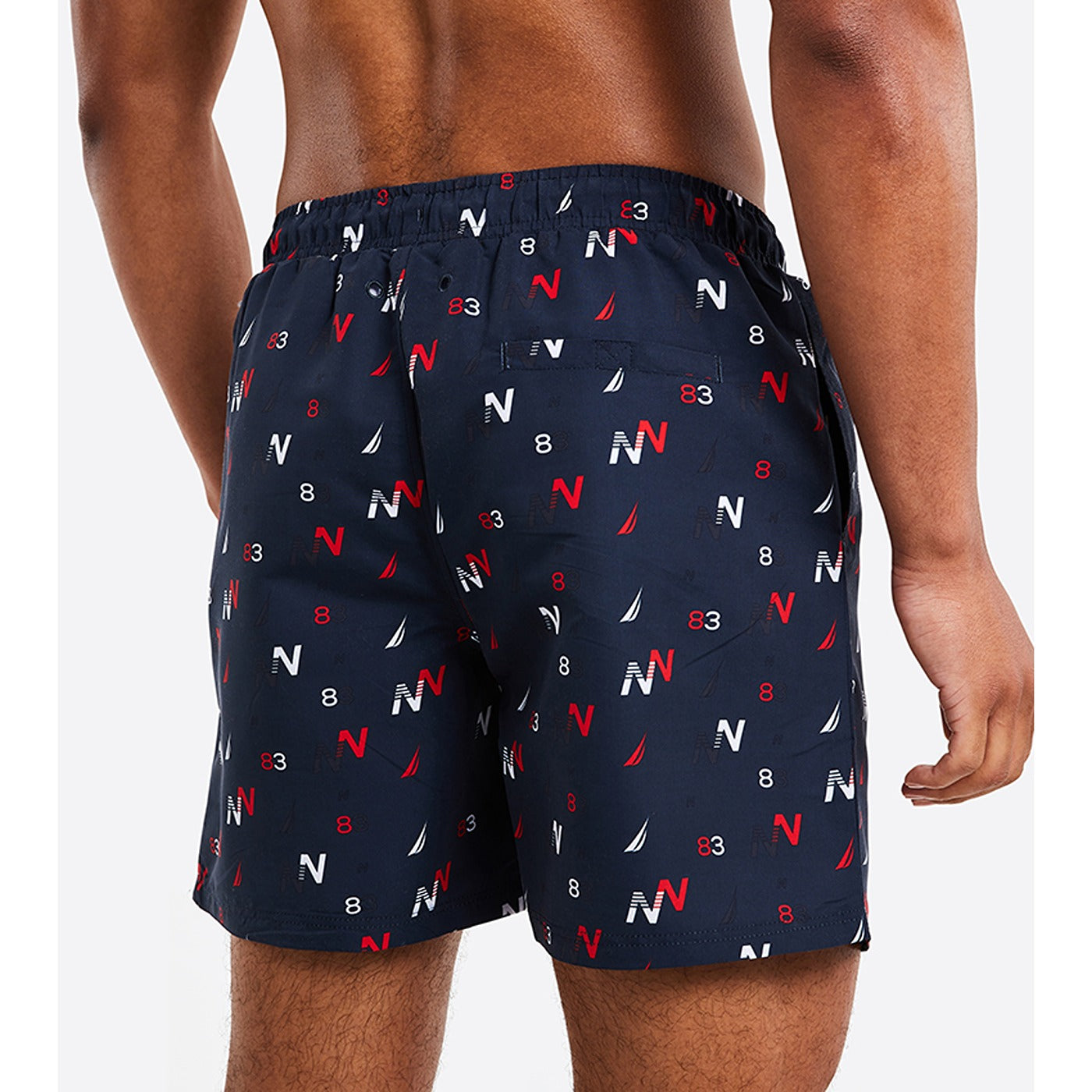 NTCA Harvey Swim Blue Shorts | Montivo Pakistan