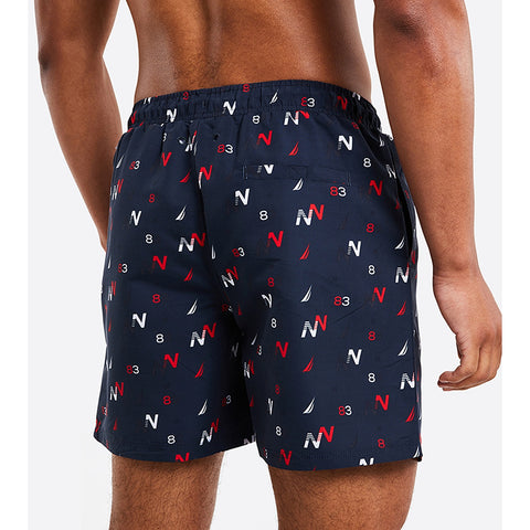 NTCA Harvey Swim Blue Shorts | Montivo Pakistan