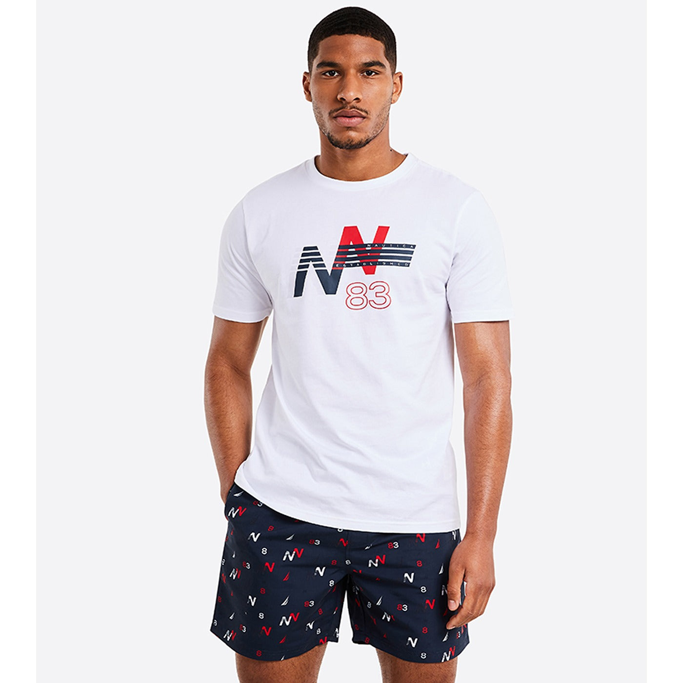 NTCA Harvey Swim Blue Shorts | Montivo Pakistan
