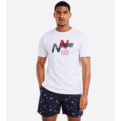 NTCA Harvey Swim Blue Shorts | Montivo Pakistan